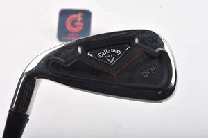 Left Hand Callaway FT #6 Iron / Uniflex Callaway X Shaft / STD / Demo - Picture 1 of 6