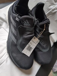 adidas Mens Gore-tex Running Shoes Size 10.5 360 Protection. - Picture 1 of 9