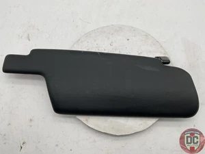 1975-1995 Porsche 911 964 993 Targa Cabrio Left Sun Visor Black 96473103143CA9 - Picture 1 of 5