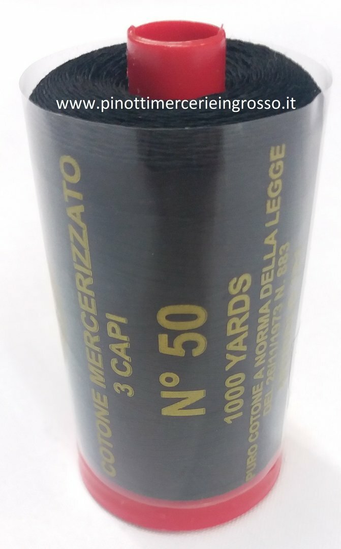 Filo Ricamo Poliestere - 9 Bobine Blu Da 800 Yards Per Macchine