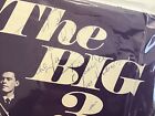 The Big 3 Cass Elliot Felix Pappalardi Jim Hendricks +1 album signé REAL LOA