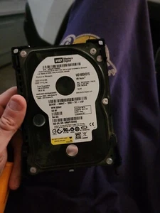 Western Digital 160GB Internal 10000RPM 3.5" (WD1600ADFS-75SLR2) - Bild 1 von 4