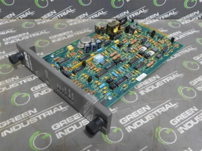 USED Bailey 6637830G1 AC Transfer Module for use with IEPEP03/IEPEP04/NPEP05 - Image 1 of 4