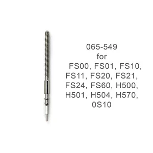 Miyota Watch Winding Stem 065-549 fits Citizen FS10 FS21 H500 H504 H570 0S10 - Picture 1 of 1