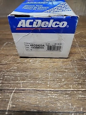 ACDelco 46D2423A Front Lower Suspension Ball Joint Assembly GM 19358000 - Image 1 of 4