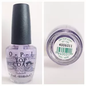 OPI Original Top Coat Nail Polish x12 15ml Bottle Duo set!!! - Picture 1 of 3