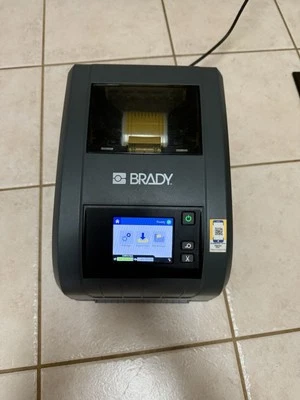 Brady BradyPrinter i3300 Industrial Sign & Label Thermal Printer Wi-Fi - Tested - Image 1 of 4