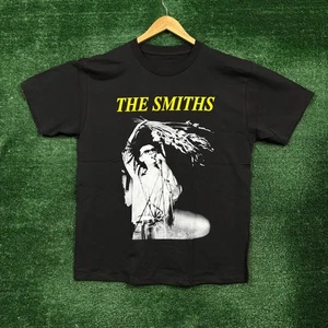 The Smiths Morrissey Rock Band T-Shirt Size Large - Picture 1 of 4