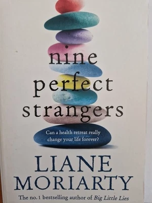 Nine Perfect Strangers by Liane Moriarty Paperback, 2018 - Image 1 of 4