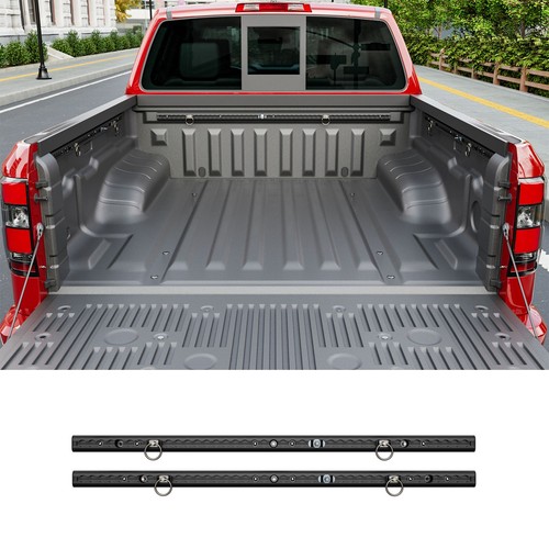 For 2022-2025 Nissan Frontier Truck Bed Rail System 5.7FT Side Rails ...