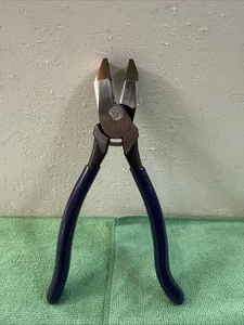 Klein Tools Schlosser-Zange #D213-9ST - Hergestellt in den USA - Bild 1 von 8