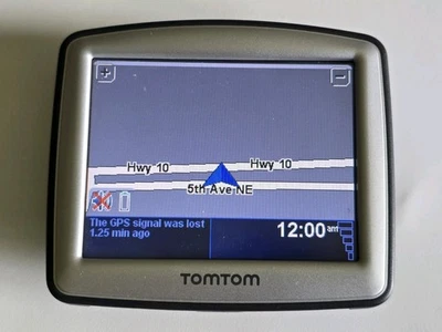 Tomtom One GPS N14644 - Image 1 of 3