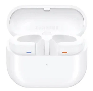 Original:Batterie boitier charge blanc Samsung Galaxy Buds 3 SM-R530 - Photo 1 sur 2