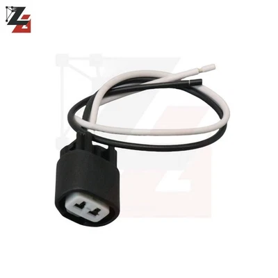 Conector sensor de velocidad de rueda ABS delantero L/R para Lexus LS430 2001-2006 Foto 1 de 4