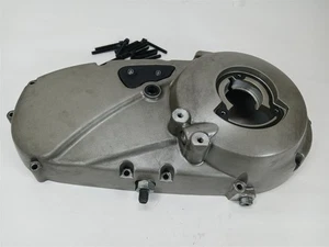 08 Cubierta de embrague primaria Buell XB12X Ulysses plateada 25543-02  - Imagen 1 de 14