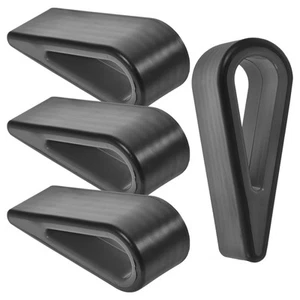 4 Pcs Ripiano Rialzato Per Computer Supporto Tastiera Del Inclinato - Photo 1/12