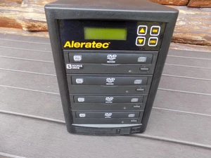 Aleratec 1:3 DVD / CD Copy Tower Duplicator - Picture 1 of 13