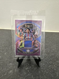 Daichi Kamada Purple #18 2024 Panini Select Premier League Swatch Patch /49 - Picture 1 of 4