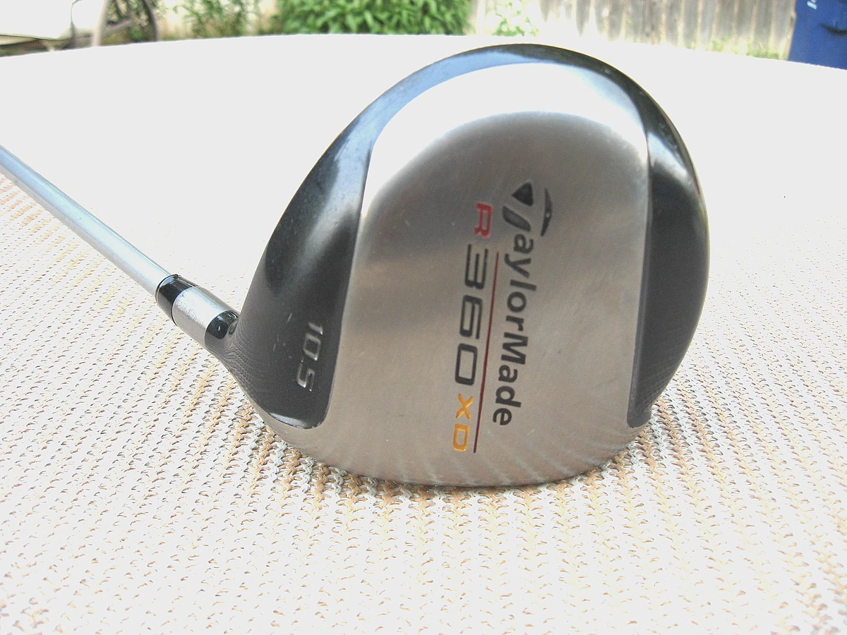 TaylorMade 10.5 Loft Titanium Shaft Golf Clubs for sale | eBay