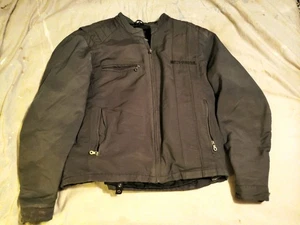 HARLEY DAVIDSON MOTORRAD BIKER BOMBER JACKE XL - Bild 1 von 8