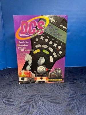 MTH 50-1001 DCS Track Interface Unit & Remote Controller - Image 1 of 4