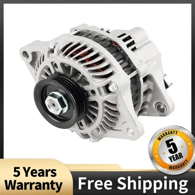 Alternator For 2006-2008 Chrysler PT Cruiser L4 2.4L 12V 100A 11230N A2TG0791 - Image 1 of 4