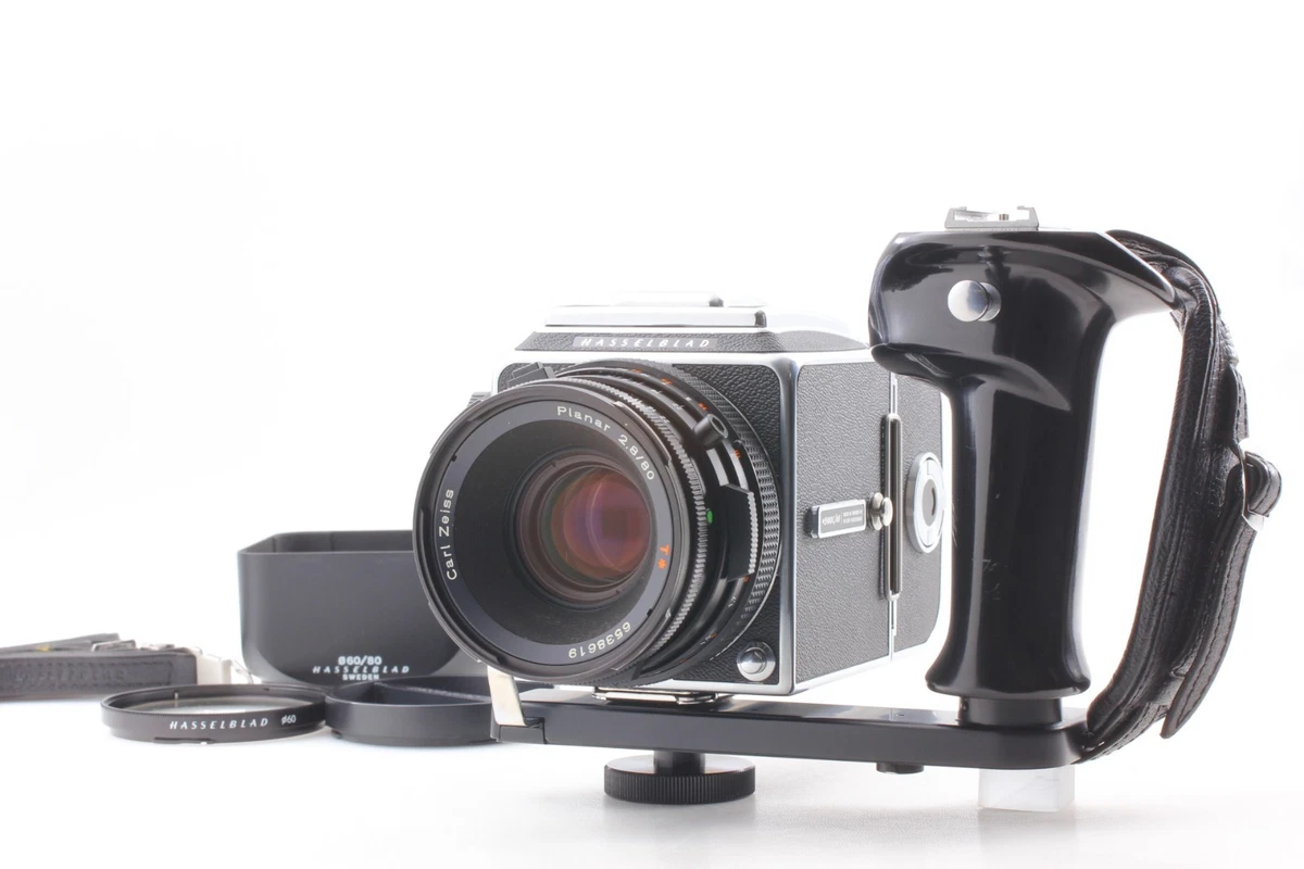 Hasselblad 500 Cm 80mm for sale - eBay