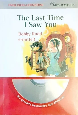 The Last Time I Saw You - Englisch-Lernkrimi zum Lesen + Hören B1/B2 - Bild 1 von 3