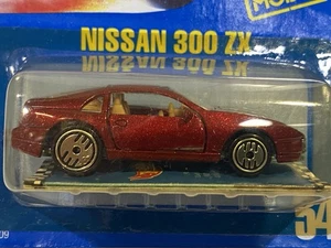 Hot Wheels Nissan 300 ZX #7609 BBP54 - Bild 1 von 8