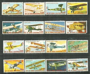 EQUATORIAL GUINEA HISTORY OF POWERED FLIGHT CTO #2 - Picture 1 of 1