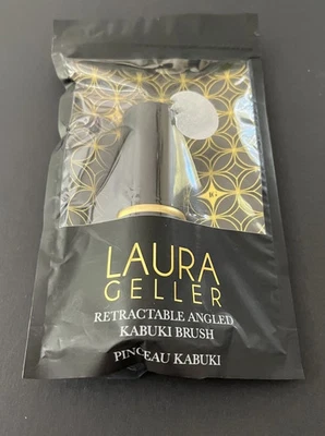Cepillo Kabuki Retráctil Laura Geller (NUEVO) - Envío Gratis Foto 1 de 2
