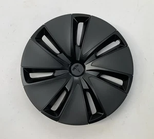 New TESLA MODEL 3 2024-2026 PHOTON WHEEL COVER 18 INCH OEM 1344251-P0-B - Bild 1 von 10