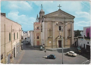 TAVIANO - LECCE - PIAZZA S. MARTINO - VIAGG. -22344- - Picture 1 of 1