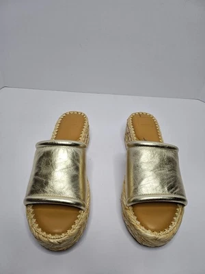 Dolce Vita Chavi Slip-On Sandals Size 10 New - Image 1 of 4