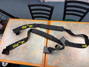 2 Klip-N-Go Kayak Straps - Picture 1 of 1