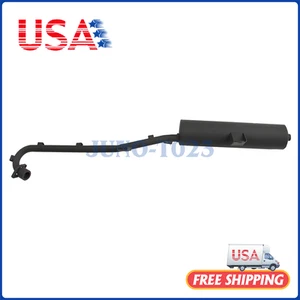 Exhaust Muffler Pipe for 1993-2000 Honda Fourtrax 300 TRX300FW 4X4 - Picture 1 of 10