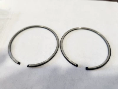 Anillos de pistón estándar Yamaha JT1 Mini Enduro Foto 1 de 2