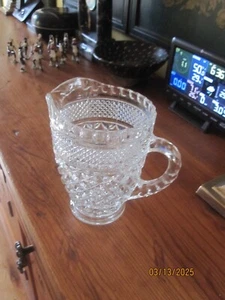 Vintage Anchor Hocking Wexford Pattern - Picture 1 of 8
