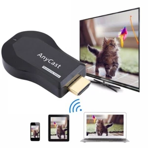 Receptor Dongle Pantalla WiFi Inalámbrico M9 Plus Airplay Miracast DLNA 1080P HDMI - Imagen 1 de 15