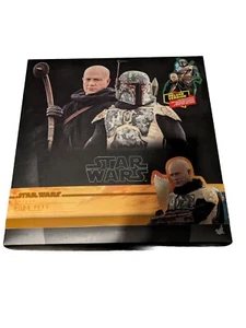 HOT TOYS Boba Fett (Deluxe Version) 1/6 Maßstab Figur Set 2 Figuren Komplettset - Bild 1 von 5