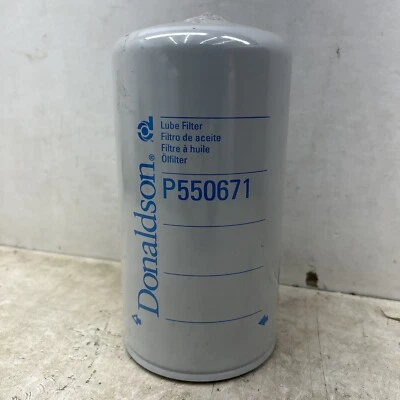 Donaldson Spin-On Lube Filter P550671 (New Old Stock) - Image 1 of 4