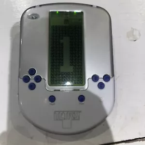 Radica Big Screen Tetris gioco elettronico portatile retroilluminato Mattel 1995 game boy - Foto 1 di 5