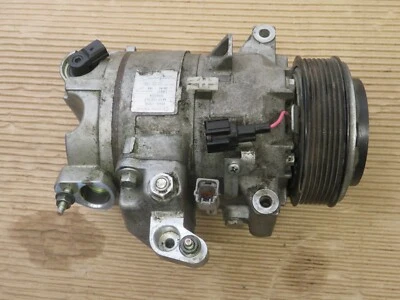 2008-2022 INFINITI G37 FX35 EX35 QX70 QX50 Q40 Q60 A/C AC COMPRESSOR OEM 179571 - Image 1 of 4