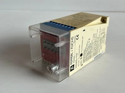 Pepperl + Fuchs WEM/Ex-FSU Frequency Current Converter - Image 1 of 4