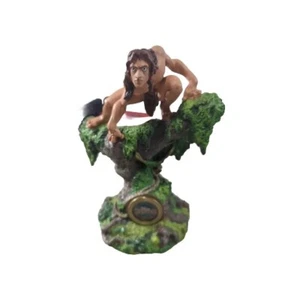 Disney Classic Collection Tarzan Table Clock 339 of 1999 preowned - Picture 1 of 11