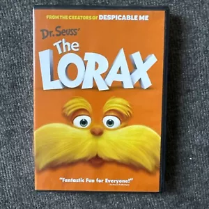 Dr. Seuss' The Lorax (DVD, 2012) - Picture 1 of 1