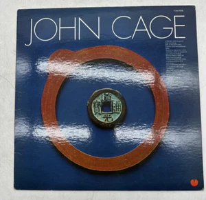 John Cage John Cage Tomato TOM-7016 VG+/EX - Picture 1 of 7