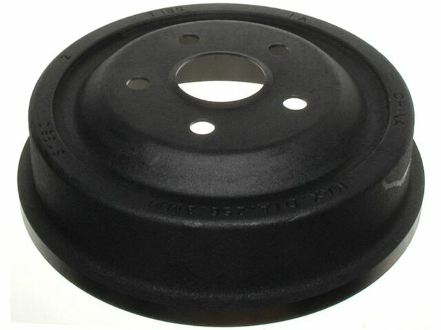 Tambor de freno trasero para Ford Ranchero 1966-1971 1967 1968 1969 1970 Z215FW Foto 1 de 1