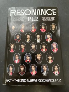 NCT - The 2nd Album RESONANCE Pt. 2 [Arrival Ver.] - Picture 1 of 3