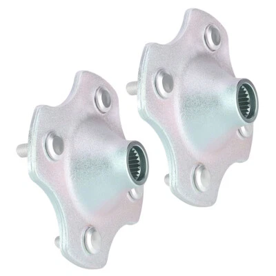 2PACK Rear Wheel Hubs for Honda Recon 250 TRX250 TRX250TE TRX250TM 2x4 1997-2024 - Image 1 of 4
